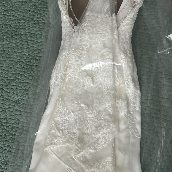Gorgeous Stella York Wedding Gown - Picture 15 of 16